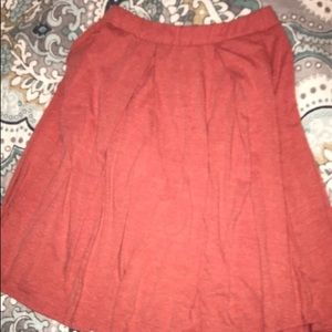 Lularoe Madison skirt